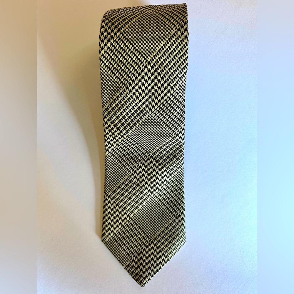 Ralph Lauren Purple Label silk tie | EUC